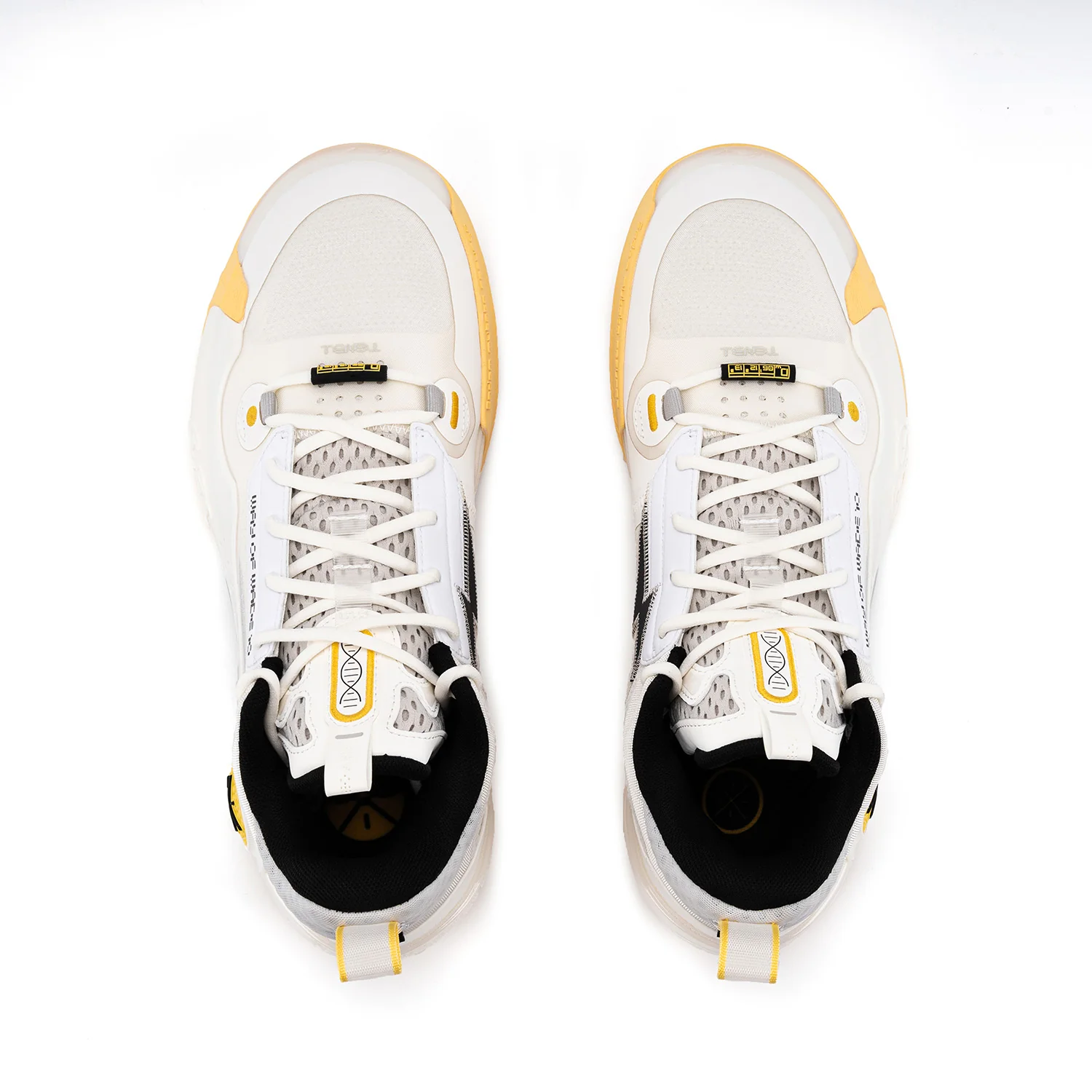 Way of Wade 10 Low "Zitrone" - Image 5