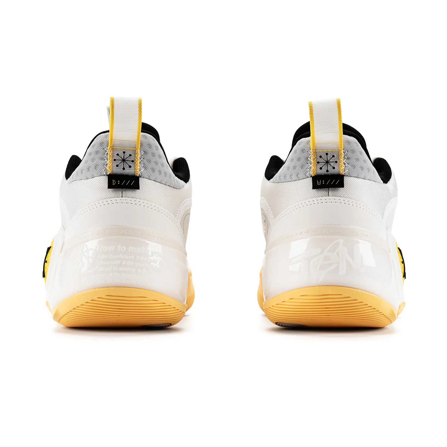 Way of Wade 10 Low "Zitrone" - Image 7