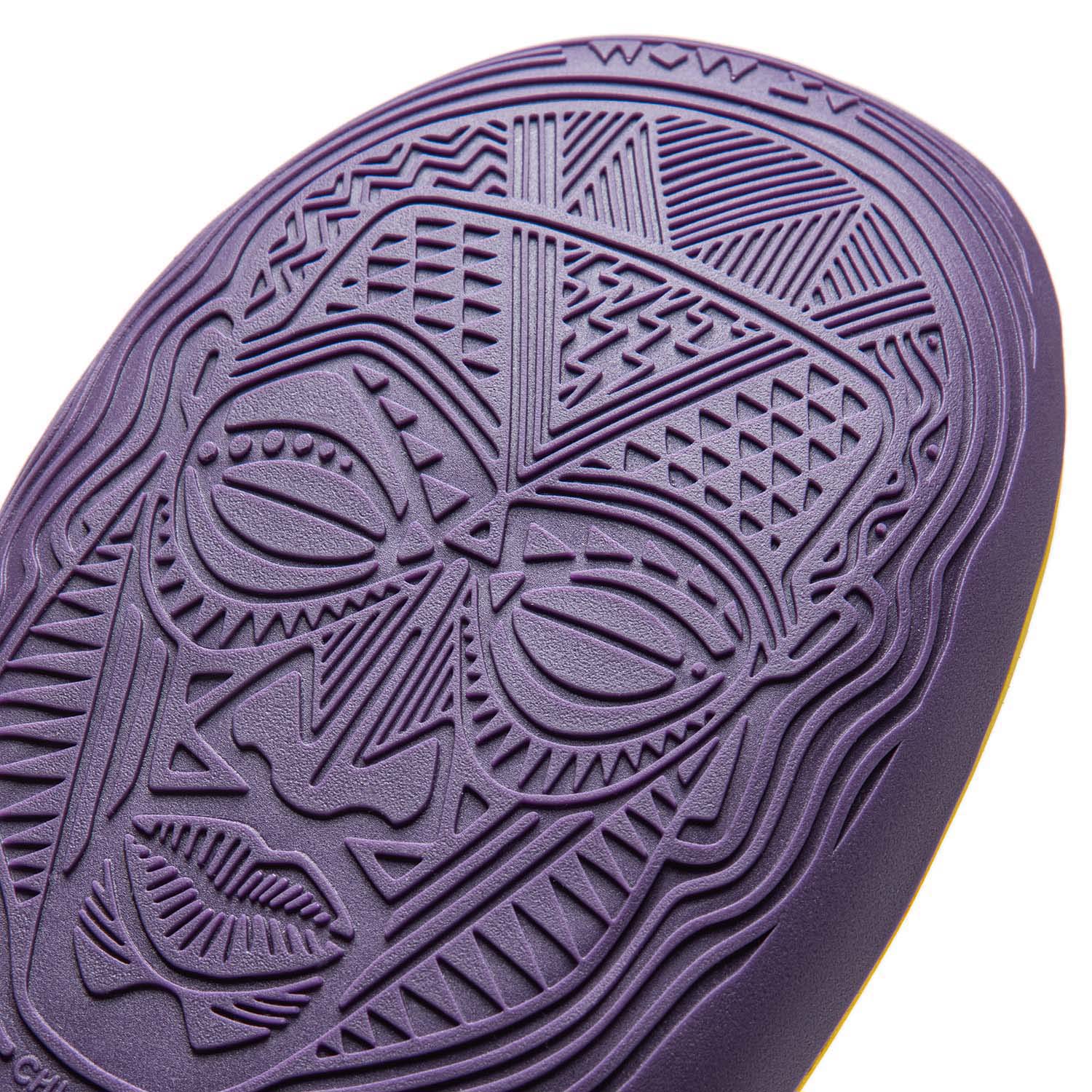 Way of Wade 11 "Gold & Violett" - Image 11
