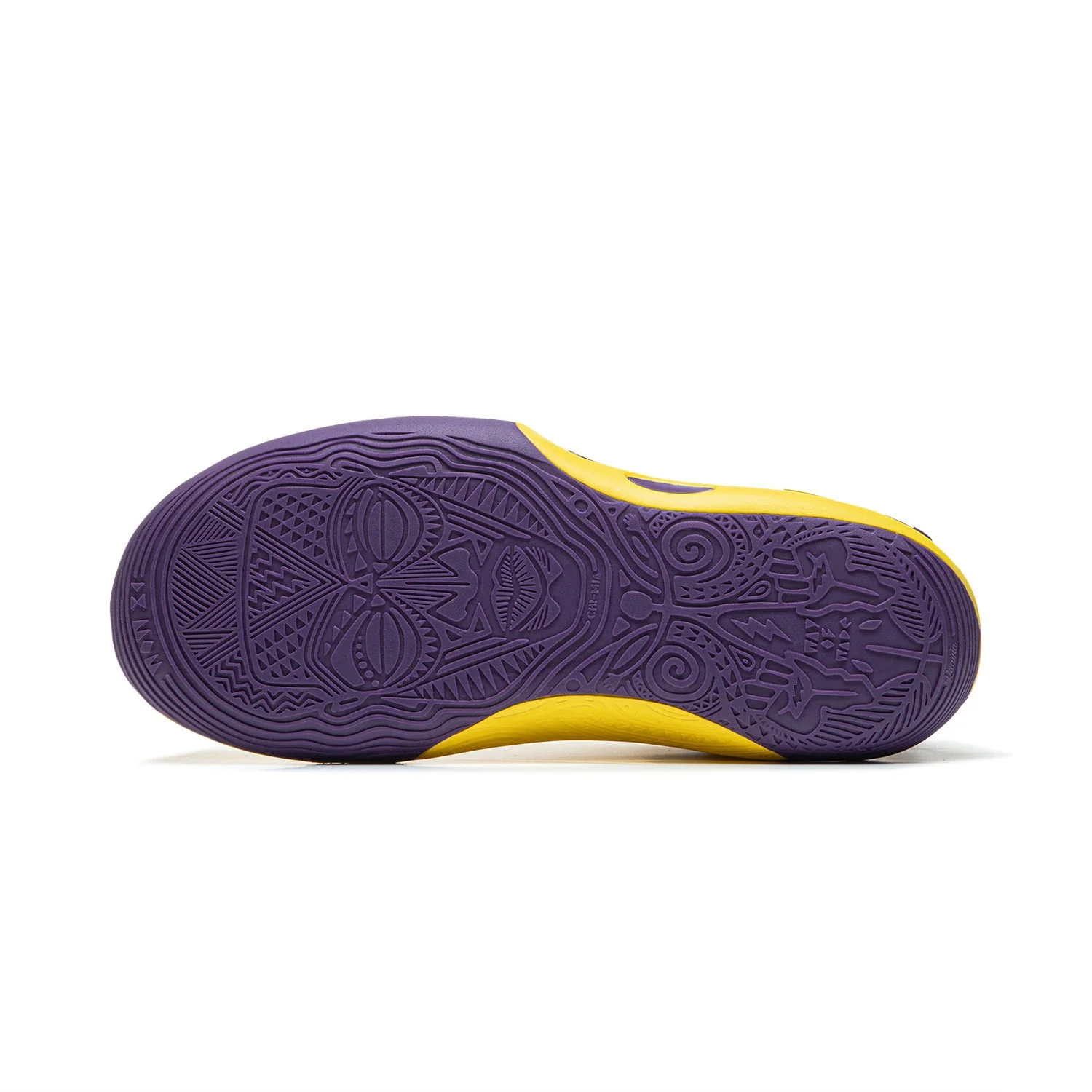 Way of Wade 11 "Gold & Violett" - Image 3