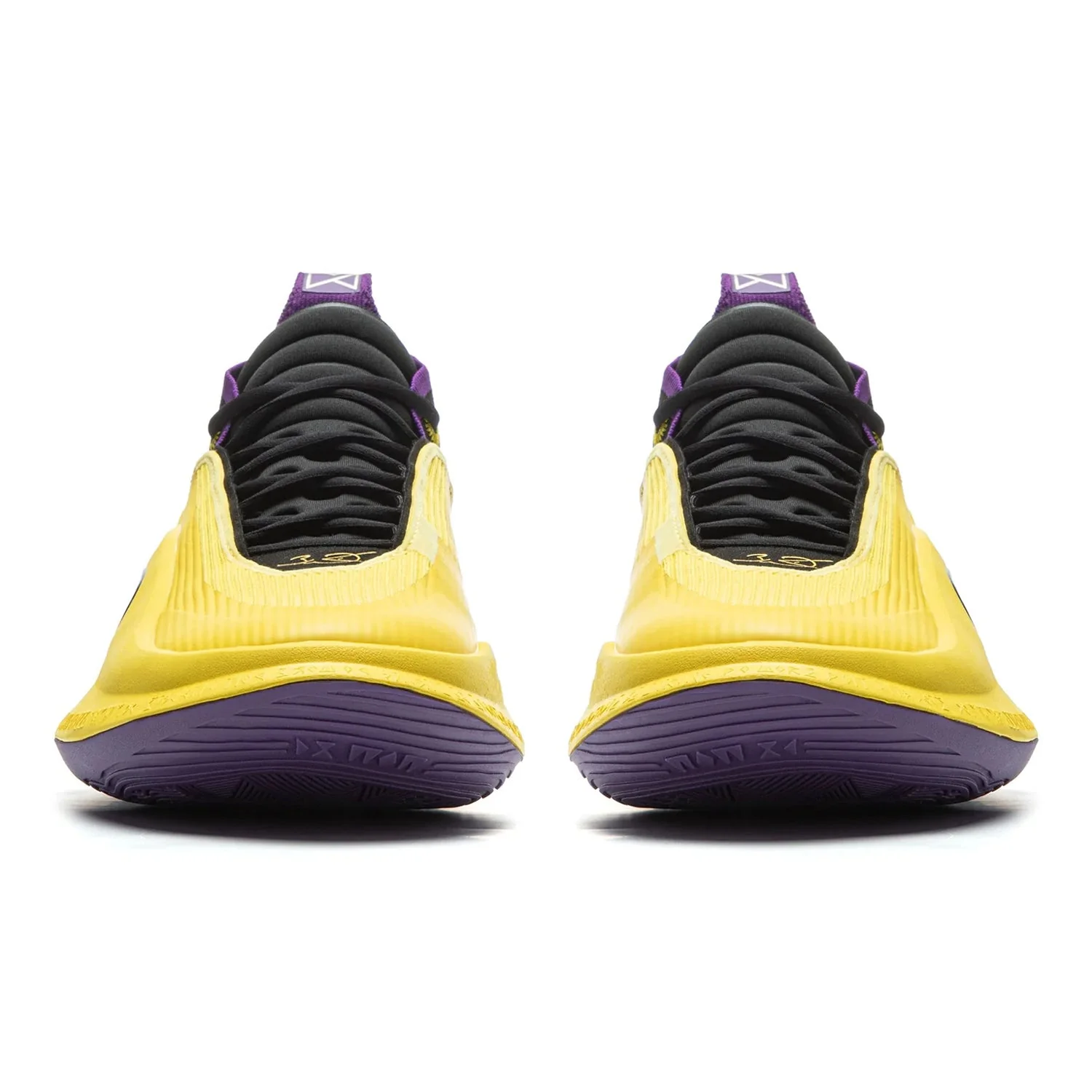 Way of Wade 11 "Gold & Violett" - Image 6