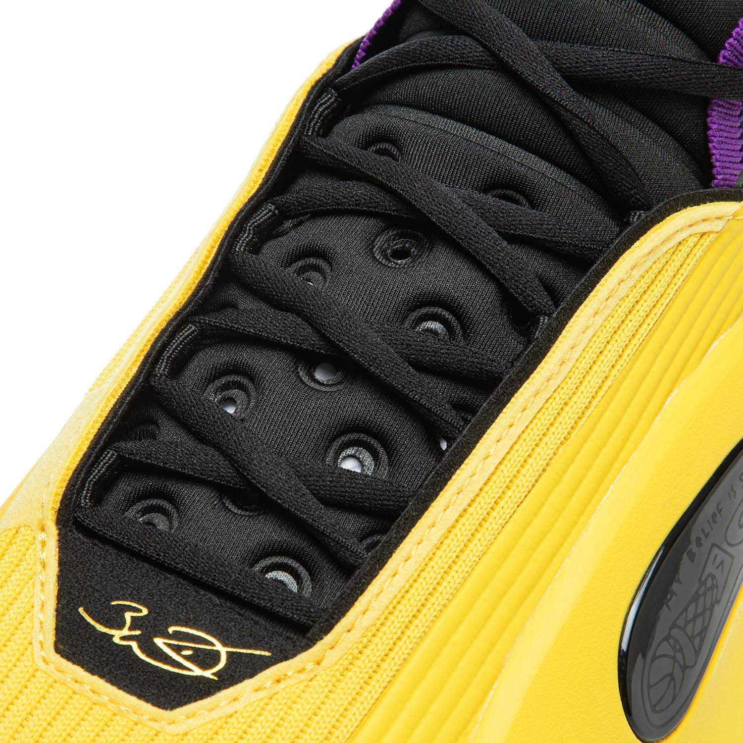 Way of Wade 11 "Gold & Violett" - Image 9