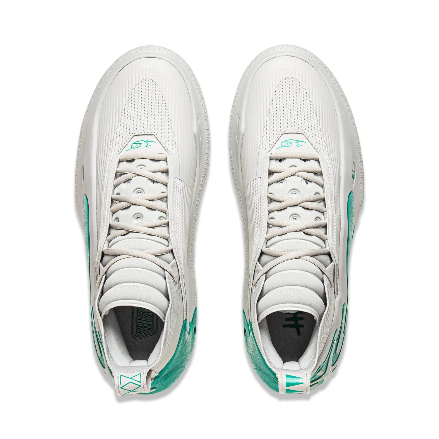 Way of Wade 11 "Grauer Junge" - Image 5