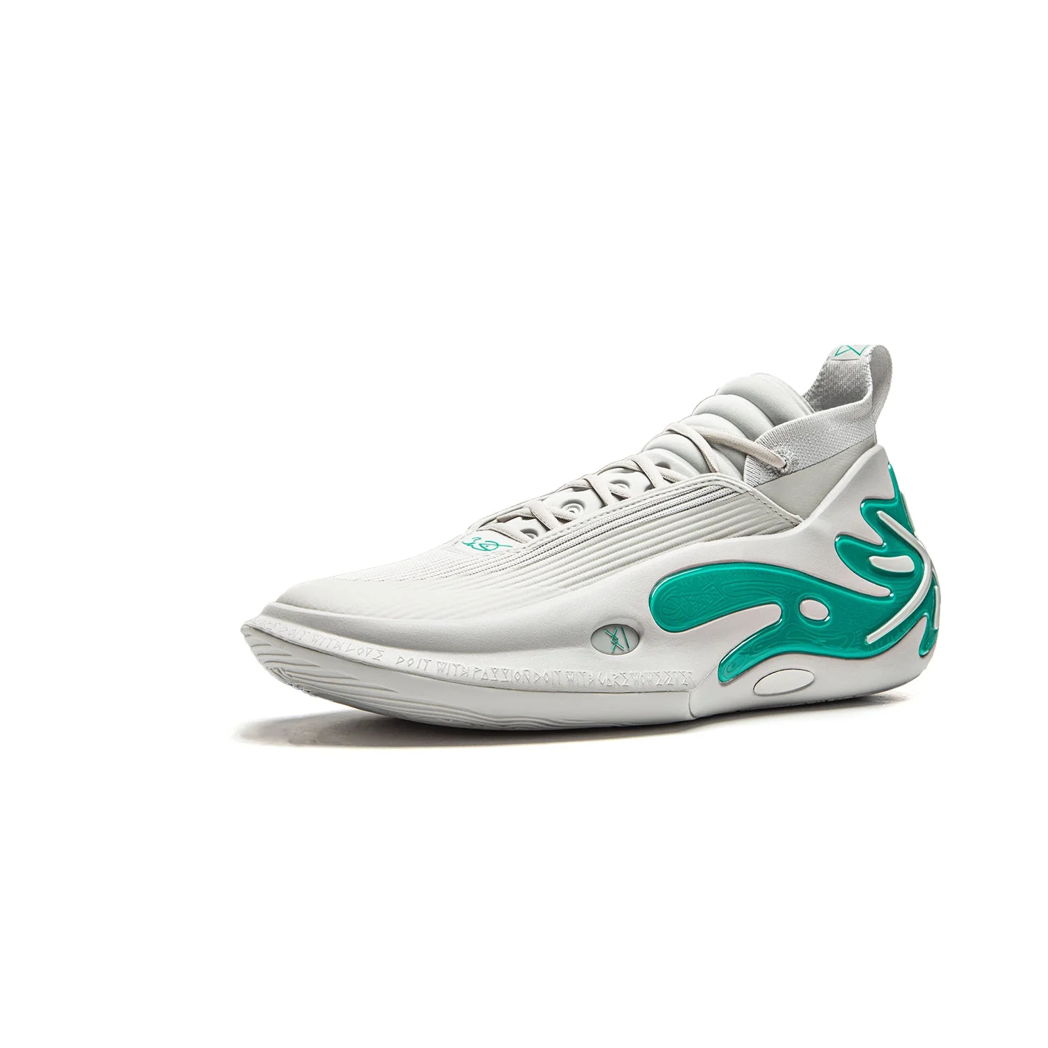 Way of Wade 11 "Grauer Junge" - Image 8