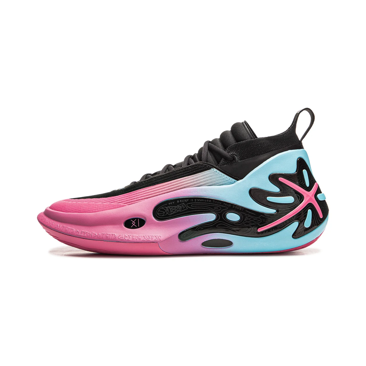 Way of Wade 11 "Miami-Nacht"