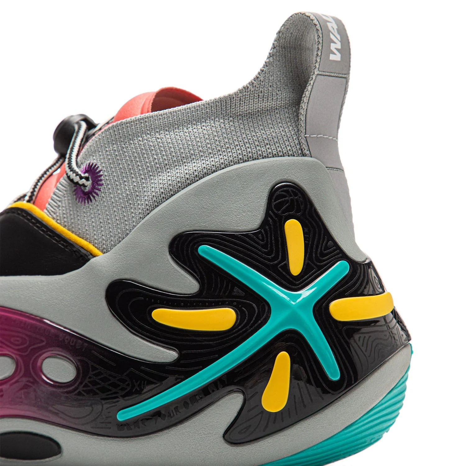 Way of Wade 11 X Staple "Retro-Karte" - Image 10