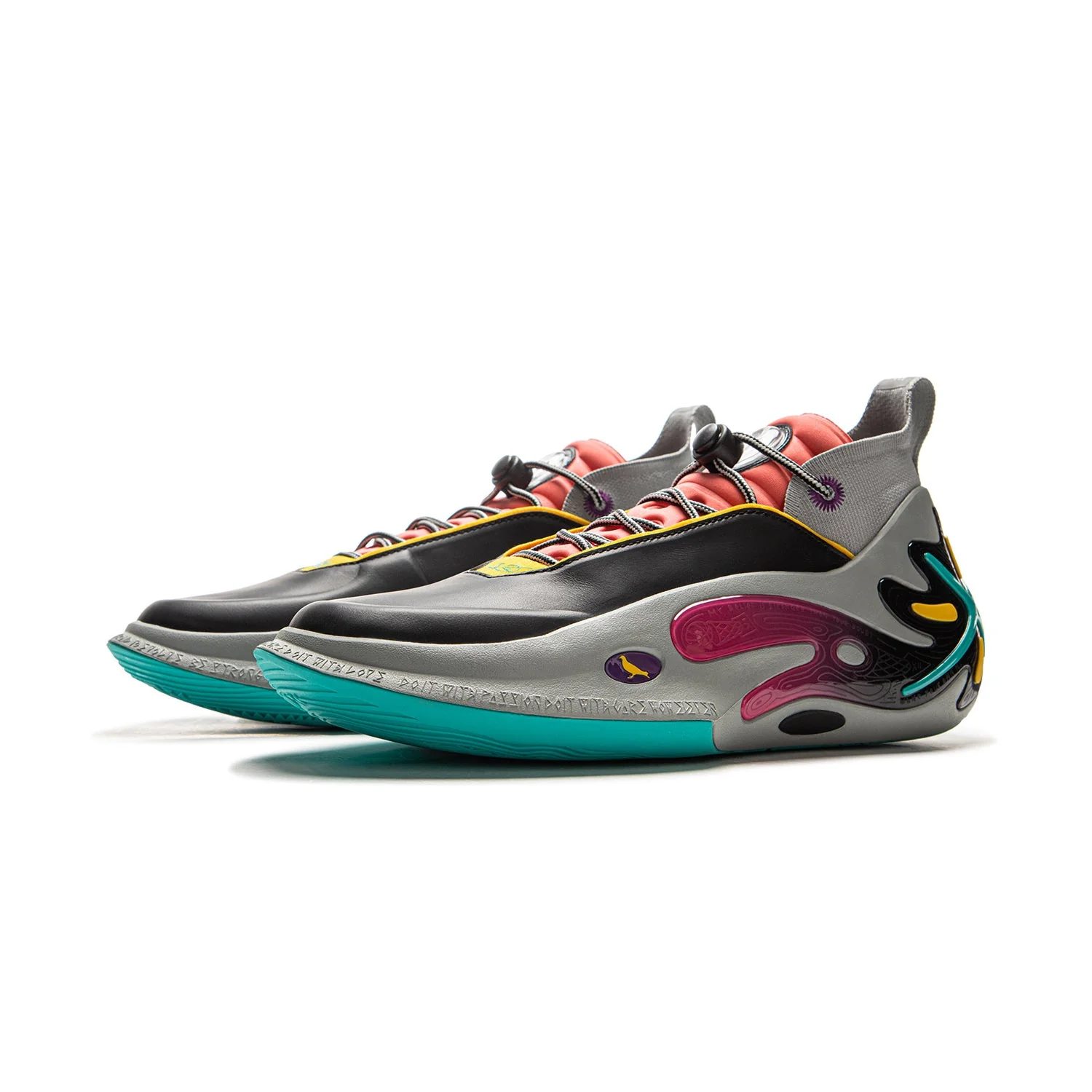 Way of Wade 11 X Staple "Retro-Karte" - Image 4
