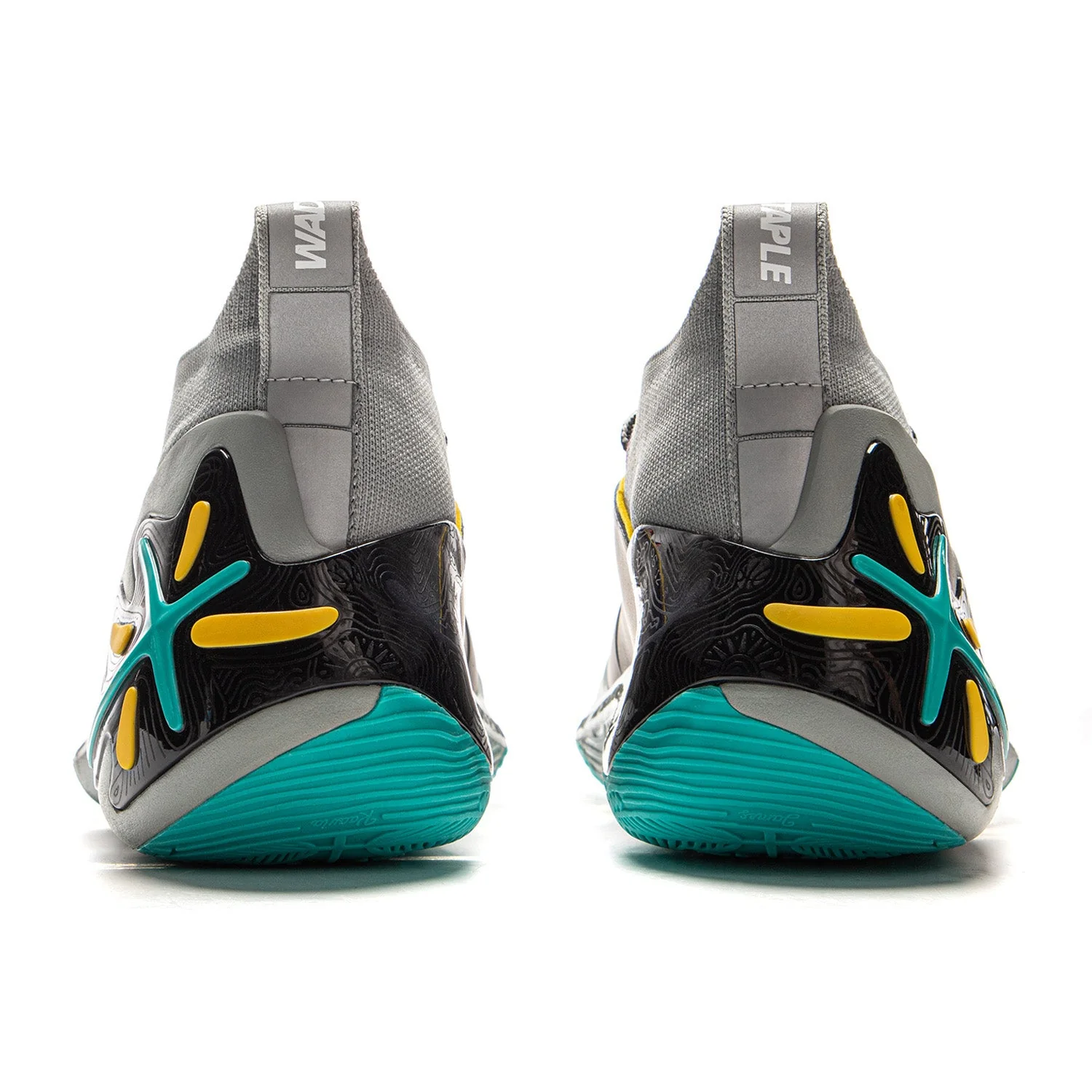 Way of Wade 11 X Staple "Retro-Karte" - Image 7