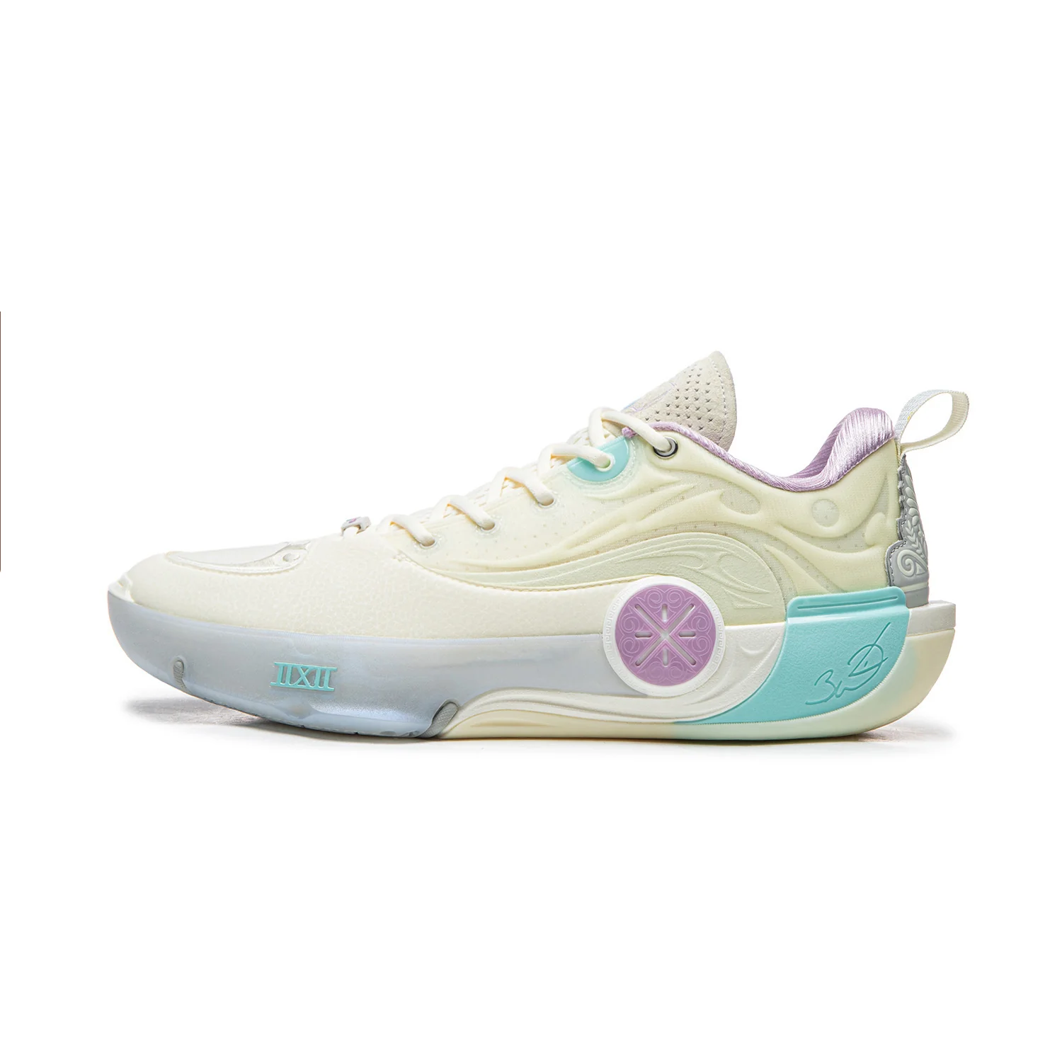 Way of Wade 12 "Zuckerwatte"